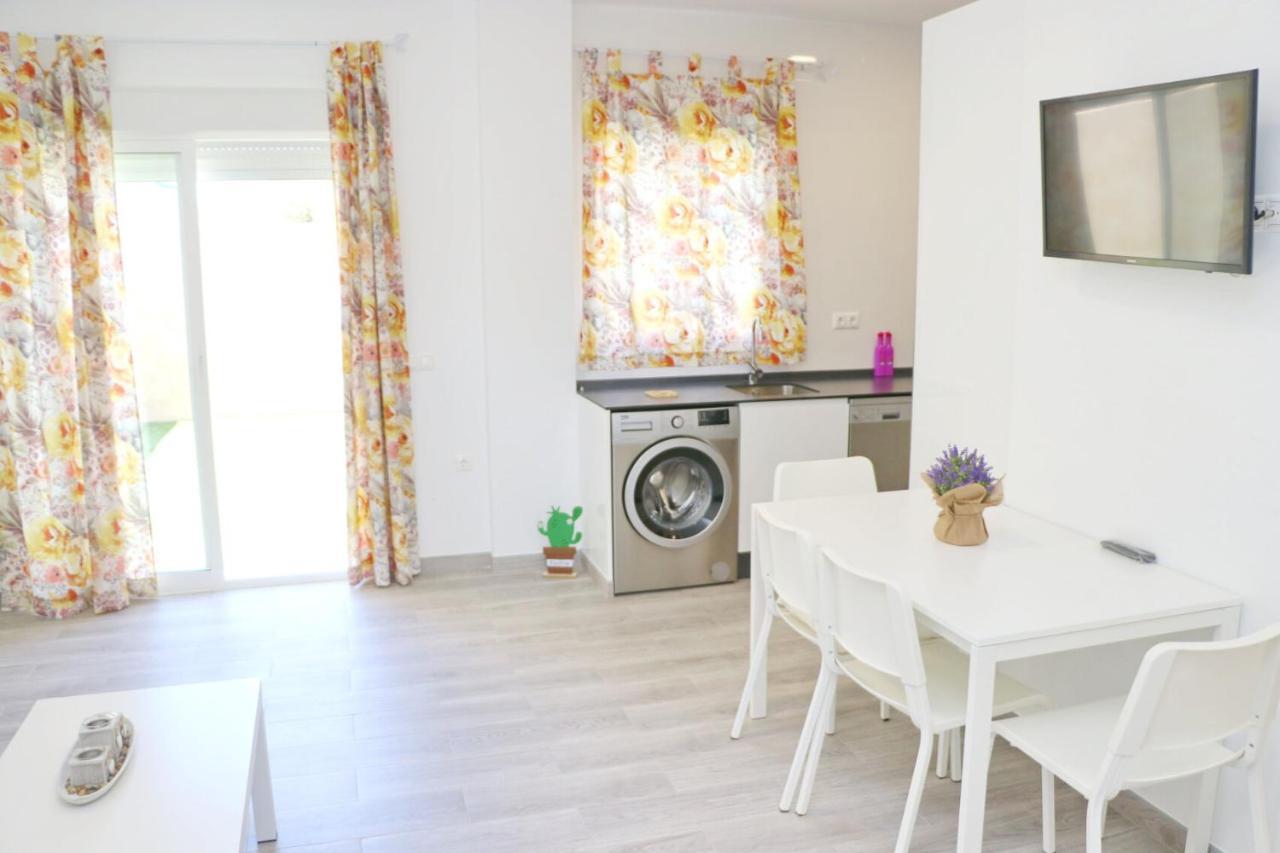 Chalet Del Sultan Conil De La Frontera Zewnętrze zdjęcie