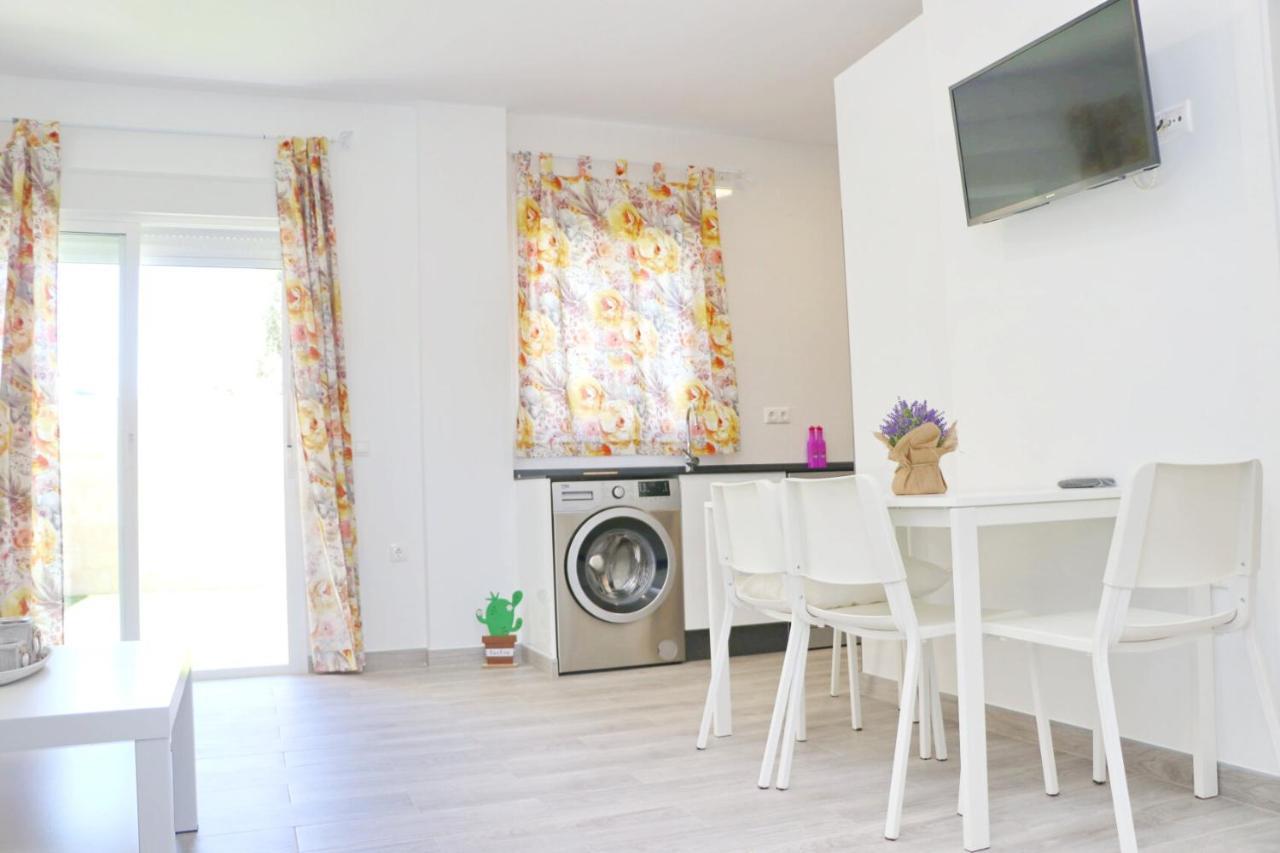 Chalet Del Sultan Conil De La Frontera Zewnętrze zdjęcie